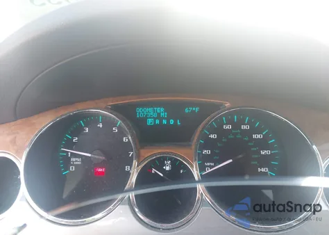 2012 Buick Enclave Premium z USA, uszkodzony, nr VIN 5GAKVDED4CJ128027